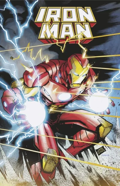 Cover of Gerardo Sandoval Foil Variant