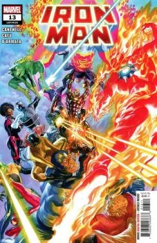 Cover of The Great I-M