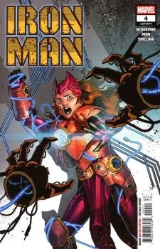 Cover of The Machinery of Order, Part One: Hellman Circle