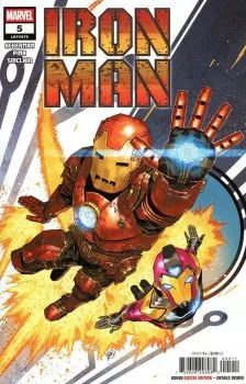 Cover of The Machinery of Order, Part Two: Destroy the Machines