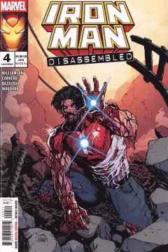 Issue #4