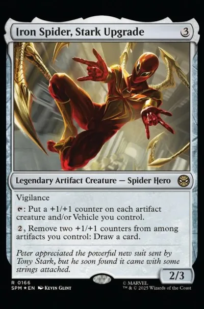 Cover of Kevin Glint Magic: The Gathering Variant