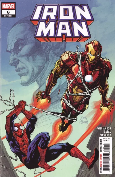 Cover of Issue #6