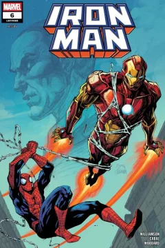 Iron Man #6