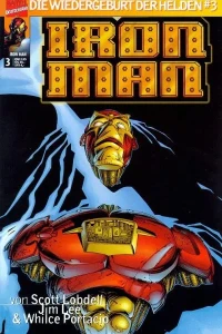 Issue #3