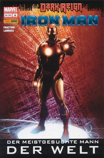 Cover of Der meistgesuchte Mann der Welt 2