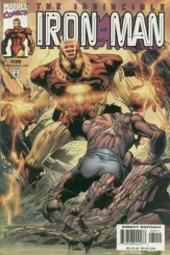 The Mask in the Iron Man, Part 5: Blood Brothers
