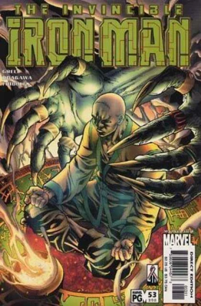 Cover of Book of the Ten Rings