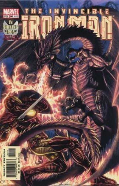 Cover of In Shining Iron, Part 2