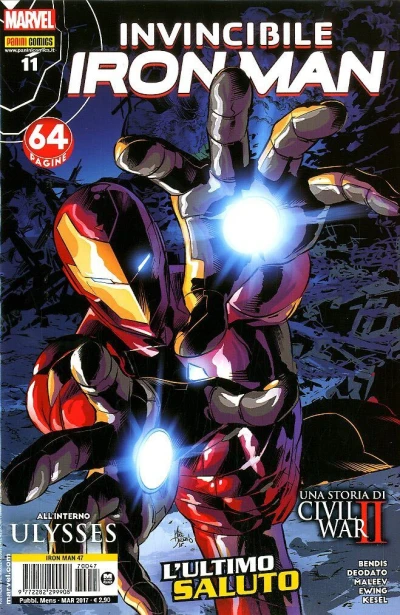 Cover of Issue #47
