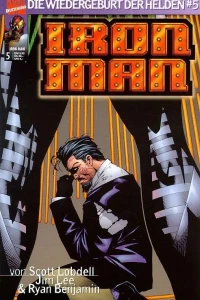 Issue #5