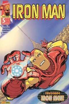 Issue #5