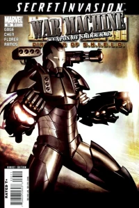 War Machine: Weapon of S.H.I.E.L.D. Part 1