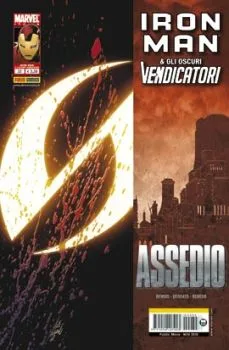 Cover of War Machine: Weapon of S.H.I.E.L.D. Part 1