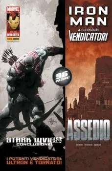 Cover of War Machine: Weapon of S.H.I.E.L.D. Part 2