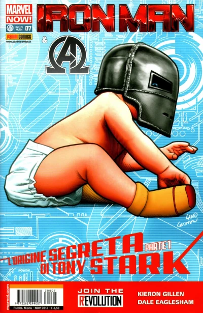 Cover of Issue #7