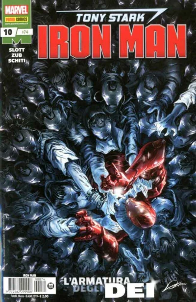 Cover of Issue #74