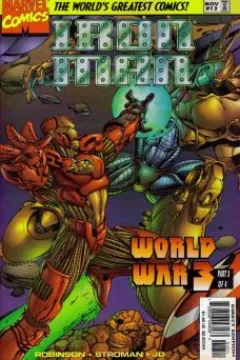 World War 3, Part 3: No Time To Mourn