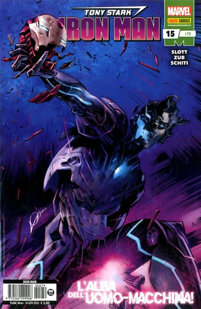 Cover of Issue #79