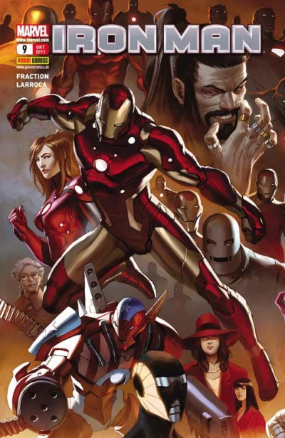 Cover of Stark resilient 3