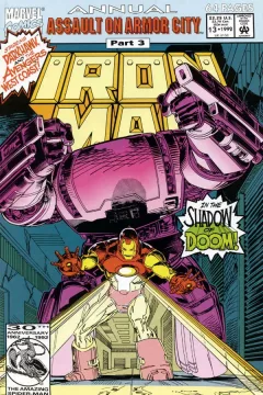 Assault On Armor City Part 3: Destroy; Annual Report; Cold Fire; Mrs. A. Takes A Holiday; Five Minutes