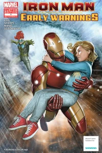 Iron Man: Early Warnings