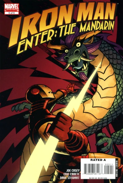 Cover of Issue #5