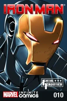 Cover of Issue #10