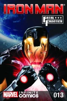 Cover of Issue #13