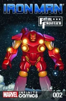 Cover of Issue #2