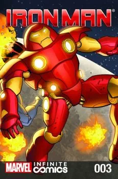 Cover of Issue #3