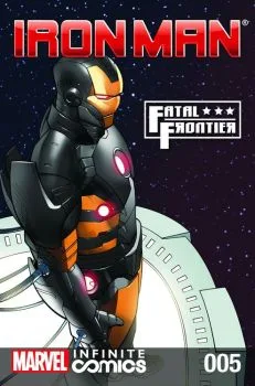 Cover of Issue #5