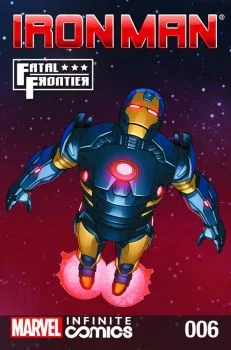 Cover of Issue #6