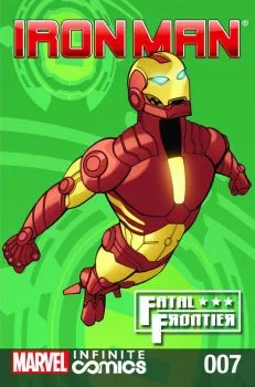 Cover of Issue #7