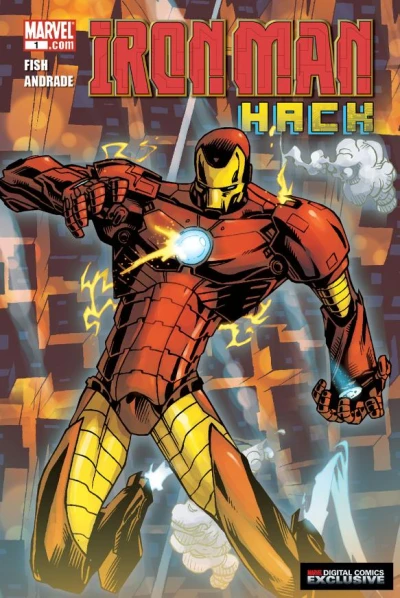 Cover of Hack