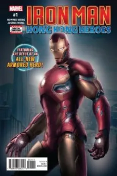 Issue #1