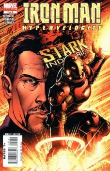 Cover of Issue #2