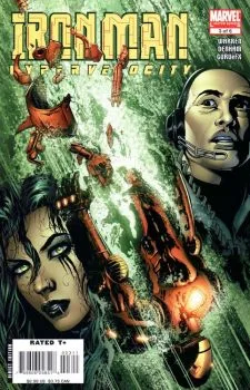 Cover of Issue #3