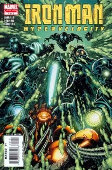 Cover of Issue #4