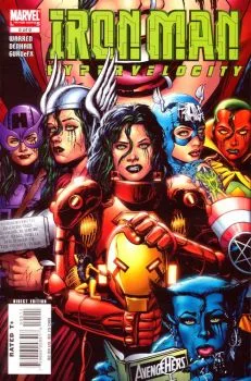 Cover of Issue #5