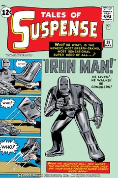 Iron Man is Born!