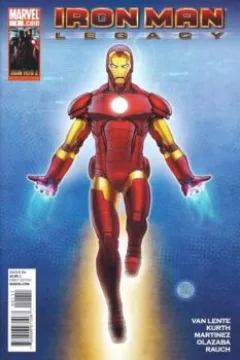 War of the Iron Men, Part One