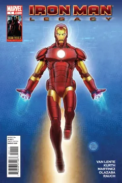 War of the Iron Men, Part One