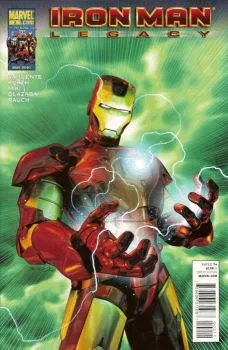 Cover of War of the Iron Men, Part Two