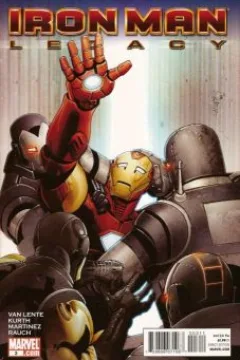 War of the Iron Men, Part Three
