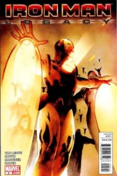 War of the Iron Men, Finale