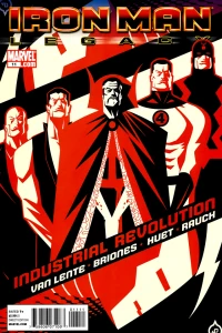 Industrial Revolution Part 6