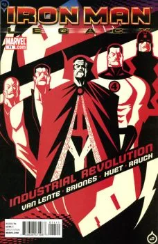 Cover of Industrial Revolution Part 6