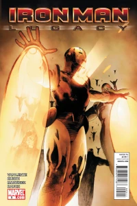 War of the Iron Men, Finale