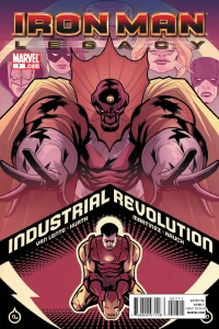 Industrial Revolution Part 2: Mother Necessity